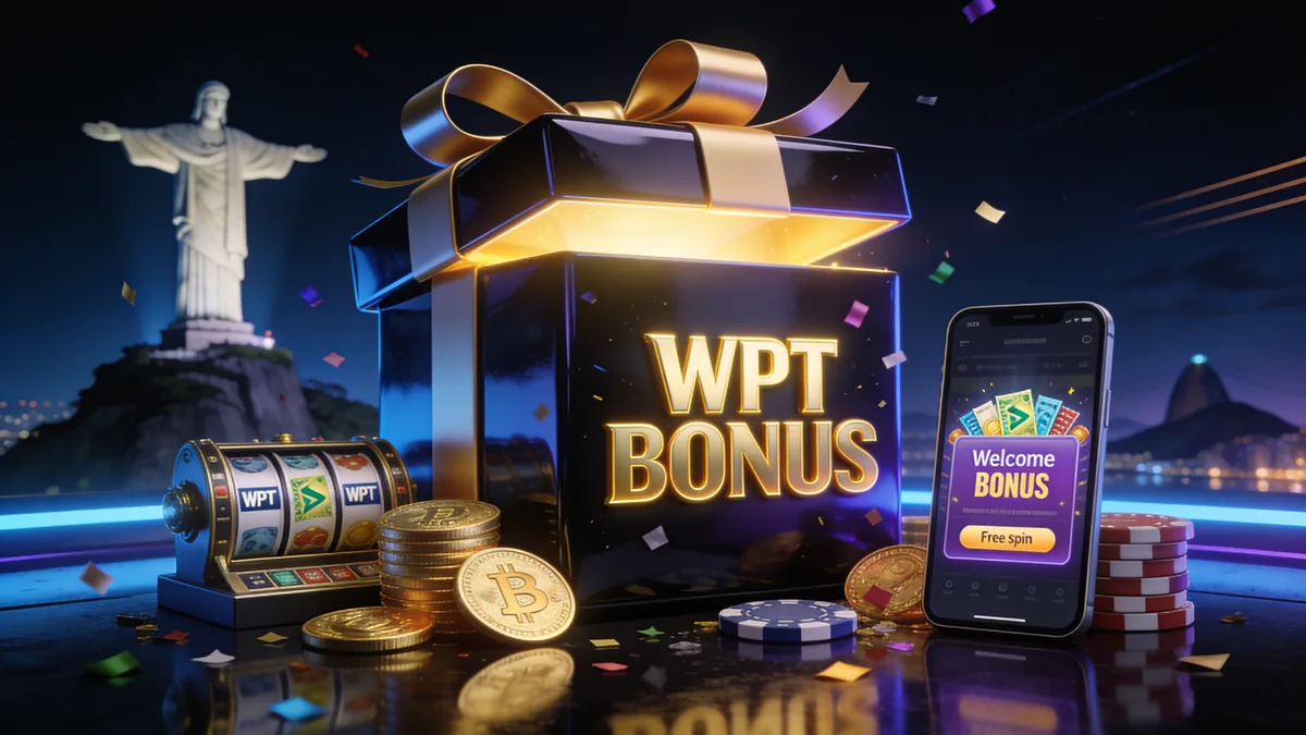 Bônus e Promoções da WPT Global para jogadores no Brasil