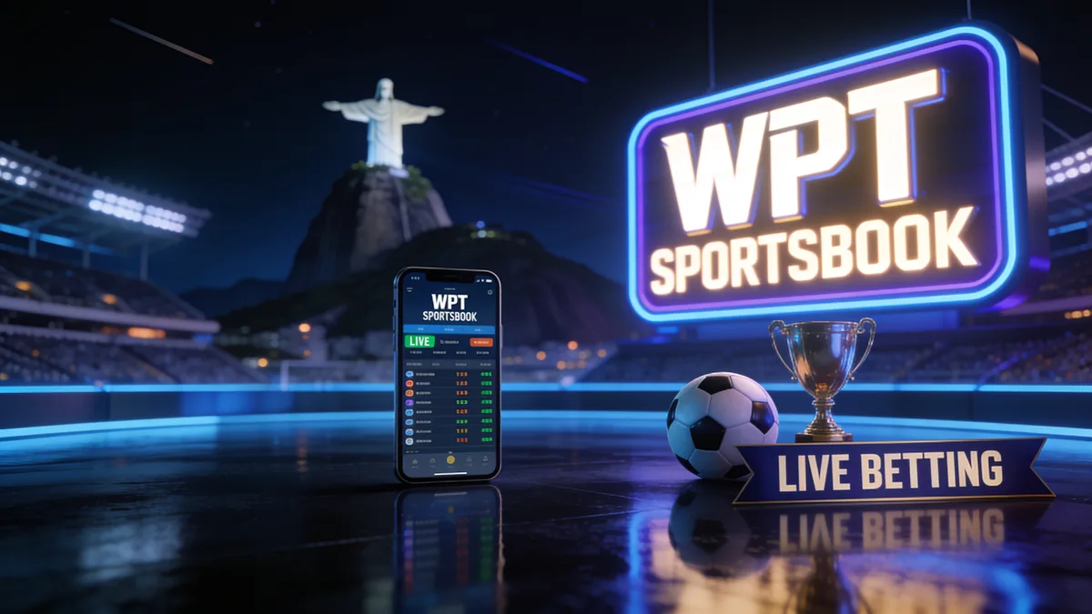 Como Baixar o WPT Global para iOS para jogadores no Brasil